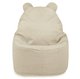Sitzsack Sessel Teddy Plüsch Perle