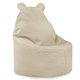 Sitzsack Sessel Teddy Plüsch Perle