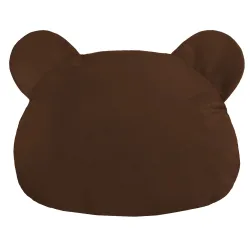 Kinderkissen Teddy - Soft-Velours