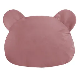 Kinderkissen Teddy - Soft-Velours
