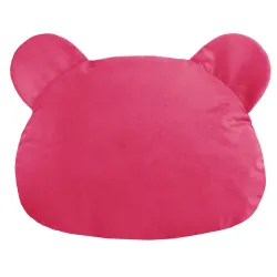 Kinderkissen Teddy - Soft-Velours