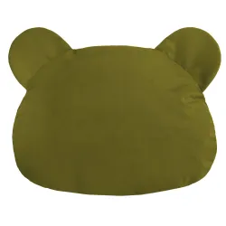Kinderkissen Teddy - Soft-Velours