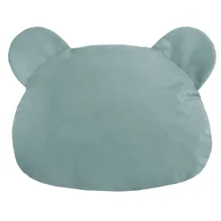 Kinderkissen Teddy - Soft-Velours
