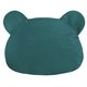 Kinderkissen Teddy Plüsch Blau