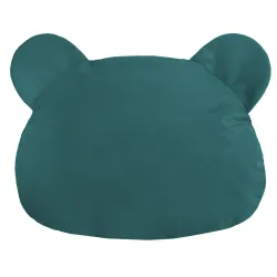 Kinderkissen Teddy - Soft-Velours