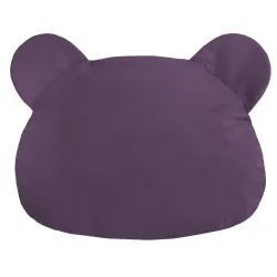 Kinderkissen Teddy - Soft-Velours