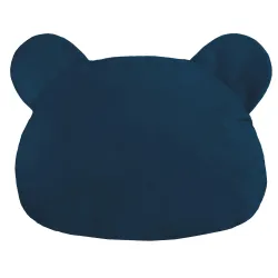 Kinderkissen Teddy - Soft-Velours