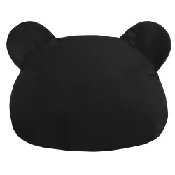 Kinderkissen Teddy - Soft-Velours