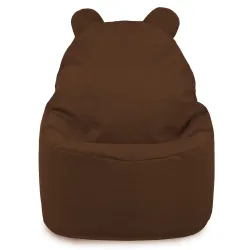 Kinder-Sitzsack-Sessel Teddy - Soft-Velours – Ansicht 17