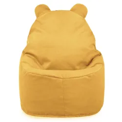 Kinder-Sitzsack-Sessel Teddy - Soft-Velours – Ansicht 18