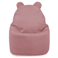 Kinder-Sitzsack-Sessel Teddy - Soft-Velours – Ansicht 19