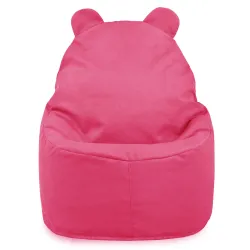 Kinder-Sitzsack-Sessel Teddy - Soft-Velours – Ansicht 20