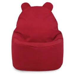 Kinder-Sitzsack-Sessel Teddy - Soft-Velours – Ansicht 21