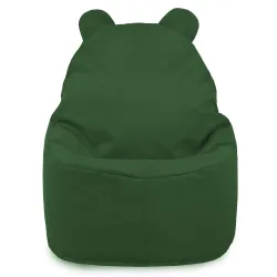 Kinder-Sitzsack-Sessel Teddy - Soft-Velours – Ansicht 23