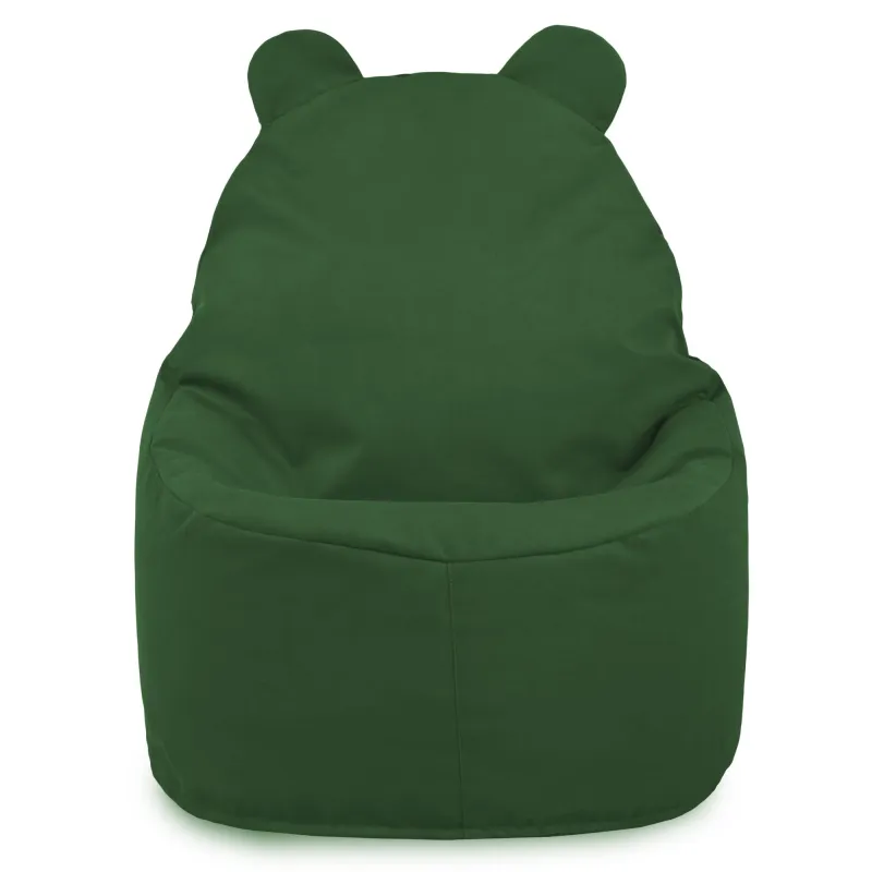 Kinder-Sitzsack-Sessel Teddy - Soft-Velours – Ansicht 23
