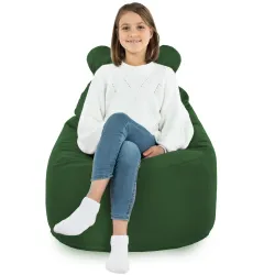 Kinder-Sitzsack-Sessel Teddy - Soft-Velours – Ansicht 55