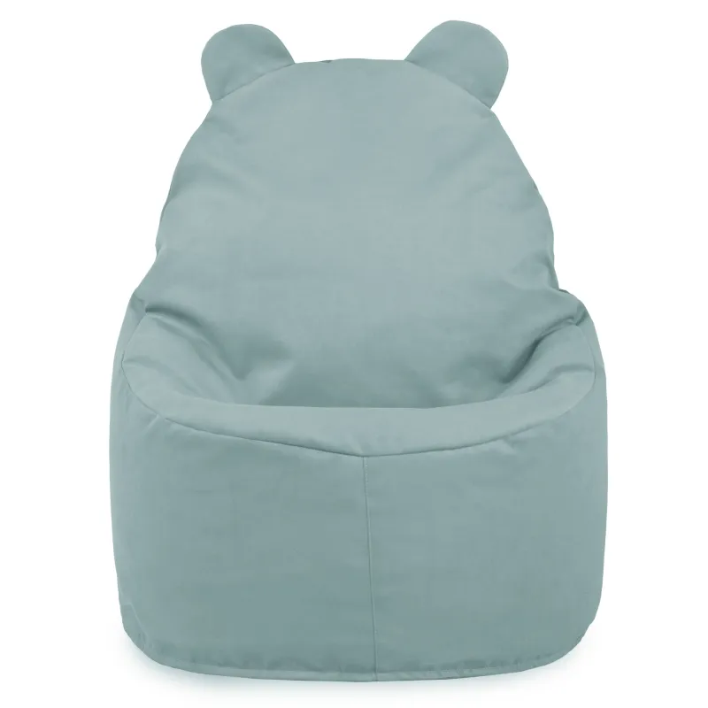 Kinder-Sitzsack-Sessel Teddy - Soft-Velours – Ansicht 24