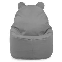Kinder-Sitzsack-Sessel Teddy - Soft-Velours – Ansicht 29