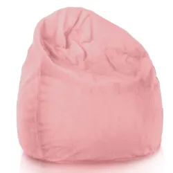 Riesensitzsack XXL für Erwachsene - Yeti Kunstfell – Ansicht 7