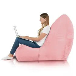 Riesen-Lounge-Sessel XXL Disinto - Yeti Kunstfell – Ansicht 10