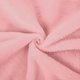 Sitzsack Kinzler XL Kunstfell Yet Rosa