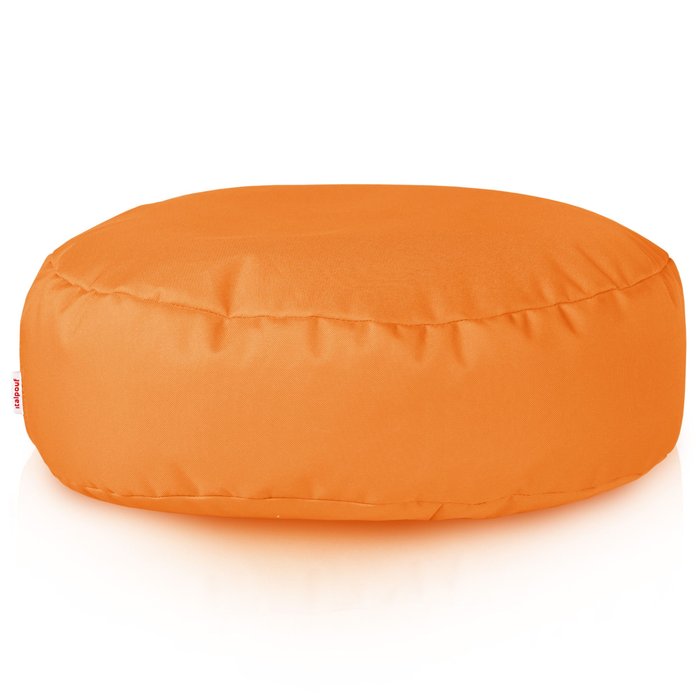 Fußbank Nylon Outdoor Orange
