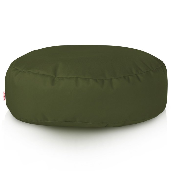 Fußbank Nylon Outdoor dunkelgrün