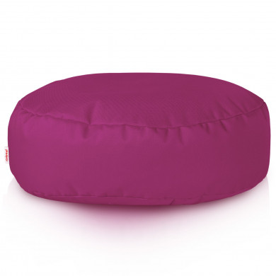 Fußbank Nylon Outdoor Fuchsie