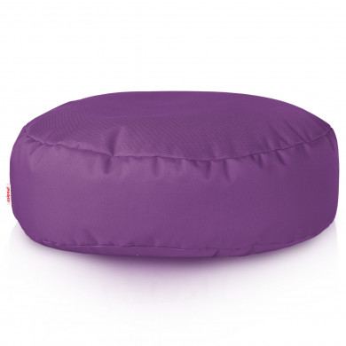 Fußbank Nylon Outdoor violett