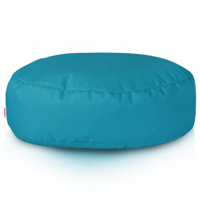 Fußbank Nylon Outdoor blau