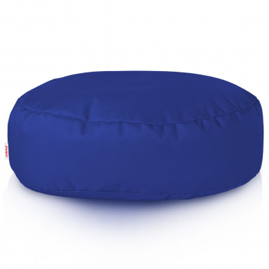 Fußbank Nylon Outdoor dunkelblau