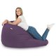 Lavender Sitzsack XXL Plüsch Design