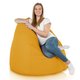 Gelb Sitzsack XXL Outdoor Kindergarten