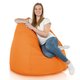 Orange Sitzsack XXL Outdoor Kinder