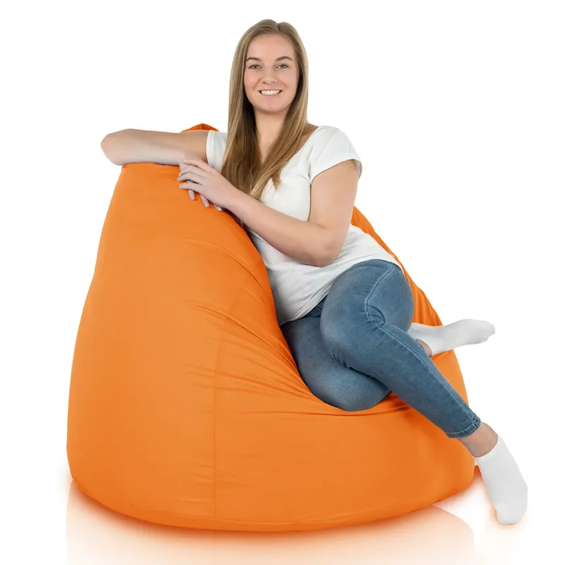Riesensitzsack XXL für Erwachsene - Outdoor Pro Garten Wasserdicht – Ansicht 64