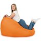 Orange Sitzsack XXL Outdoor Kinder