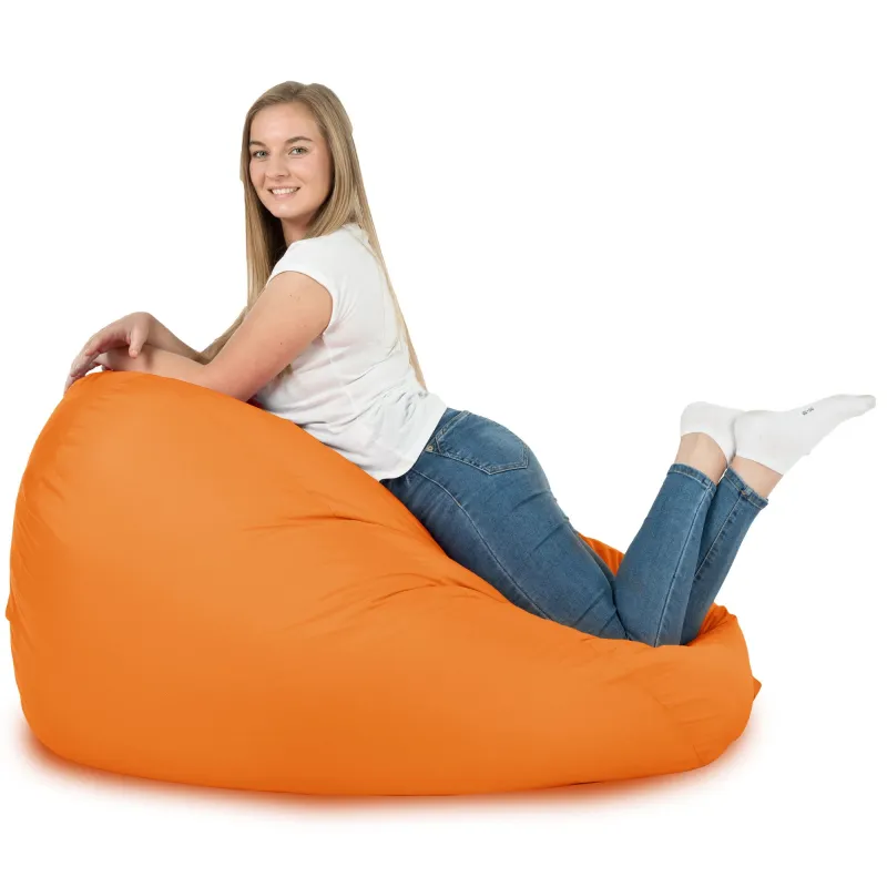 Riesensitzsack XXL für Erwachsene - Outdoor Pro Garten Wasserdicht – Ansicht 98