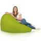 Limette Sitzsack XXL Outdoor Garten