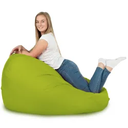Riesensitzsack XXL für Erwachsene - Outdoor Pro Garten Wasserdicht – Ansicht 95