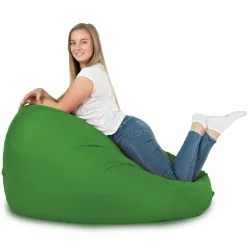 Riesensitzsack XXL für Erwachsene - Outdoor Pro Garten Wasserdicht – Ansicht 92