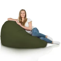 Riesensitzsack XXL für Erwachsene - Outdoor Pro Garten Wasserdicht – Ansicht 80