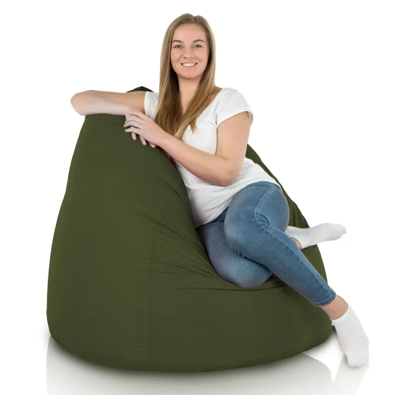 Riesensitzsack XXL für Erwachsene - Outdoor Pro Garten Wasserdicht – Ansicht 67