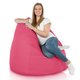 Rosa Sitzsack XXL Outdoor Mädchen Pink