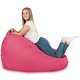 Rosa Sitzsack XXL Outdoor Mädchen Pink