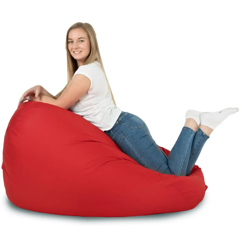 Riesensitzsack XXL für Erwachsene - Outdoor Pro Garten Wasserdicht – Ansicht 94