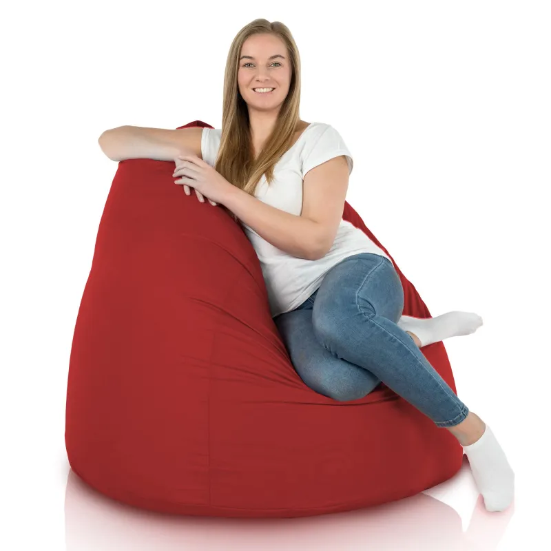 Riesensitzsack XXL für Erwachsene - Outdoor Pro Garten Wasserdicht – Ansicht 56