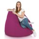 Fuchsie Sitzsack XXL Outdoor Lila Garten