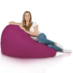 Riesensitzsack XXL für Erwachsene - Outdoor Pro Garten Wasserdicht – Ansicht 86