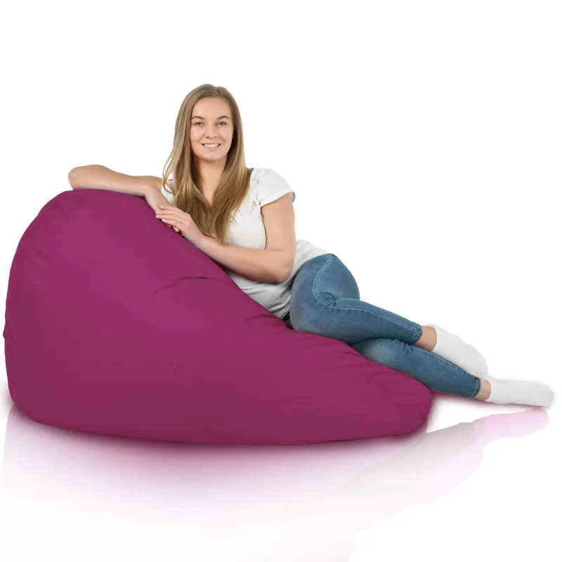 Riesensitzsack XXL für Erwachsene - Outdoor Pro Garten Wasserdicht – Ansicht 86