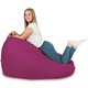 Fuchsie Sitzsack XXL Outdoor Lila Garten